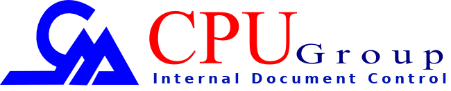 Internal Document Control